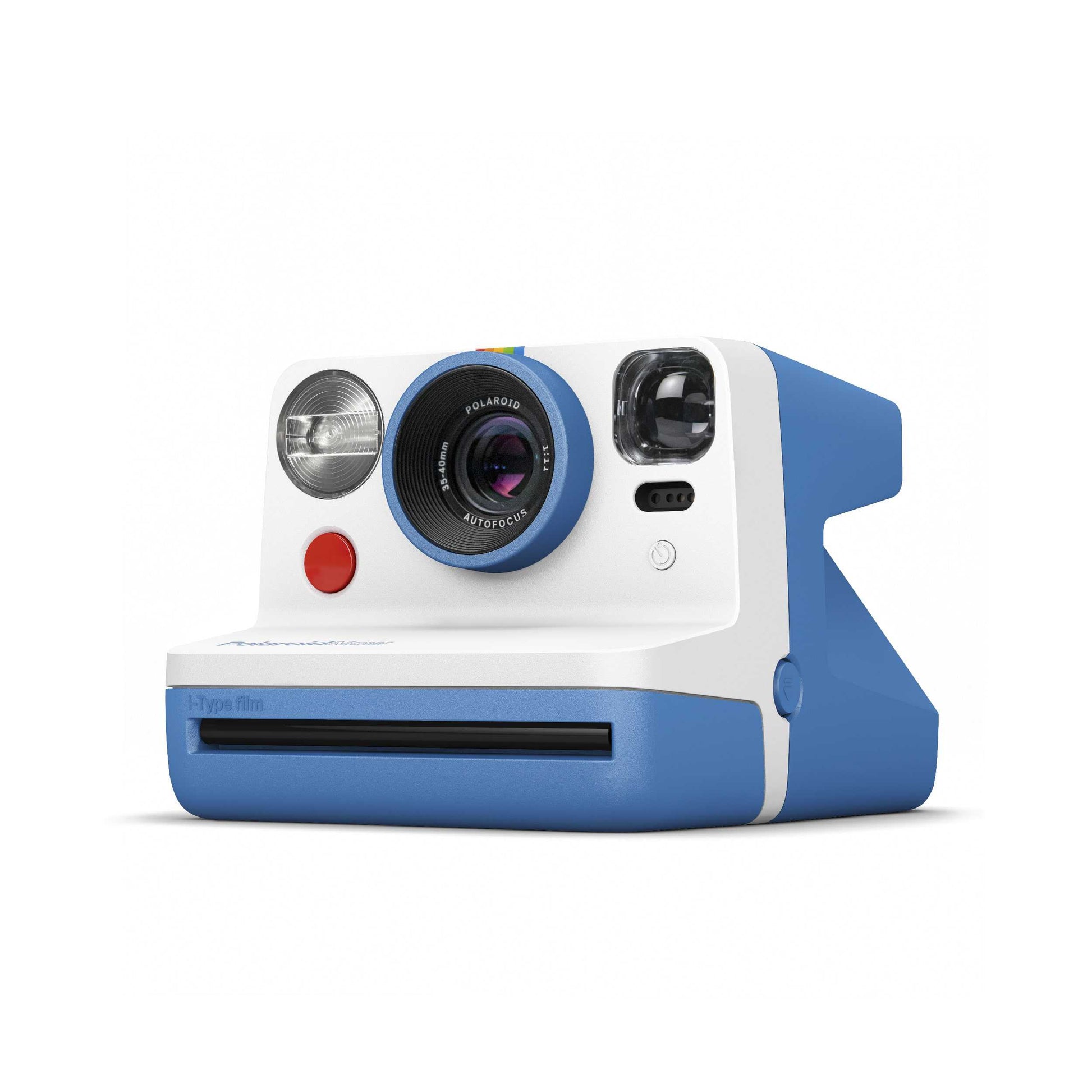CPS009030 Polaroid Now I-Type Blue
