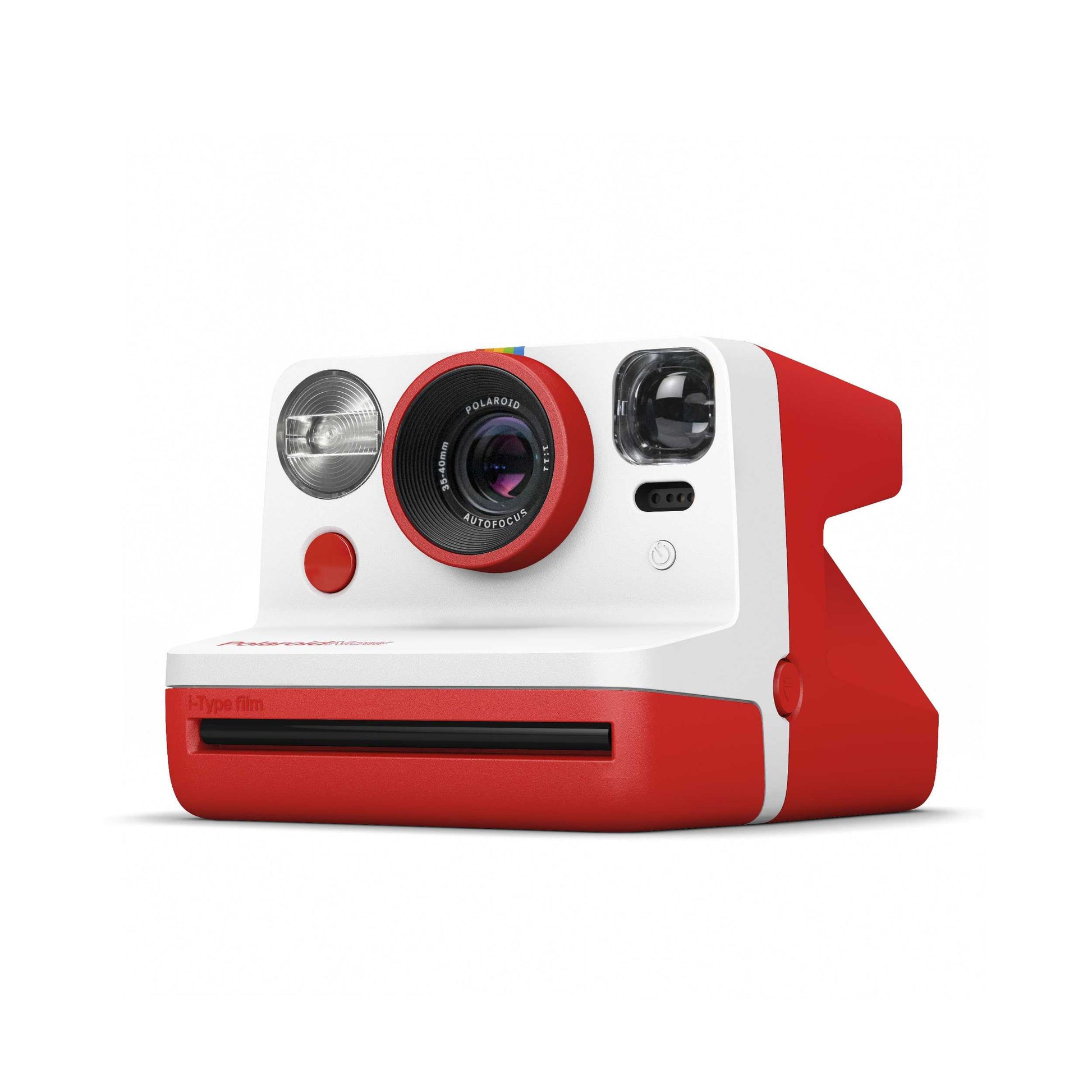 CPS009032 Polaroid Now I-Type Red