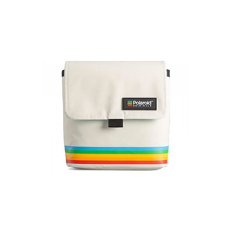 Polaroid Box Camera Bag White