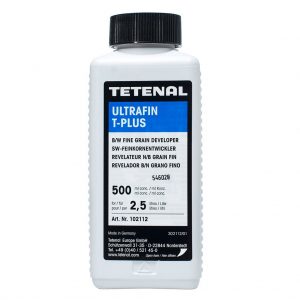 CPS102112 Tetenal Ultrafin T-Plus 500ml Conc