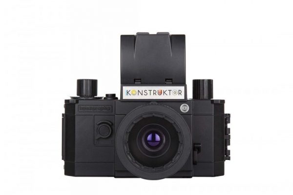 CPS1240 Lomography Konstruktor Flash Kit 35mm Film Cameras