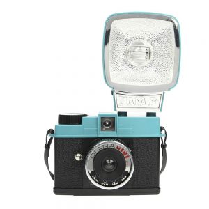 Lomography Diana Mini & Flash 35mm Film Camera