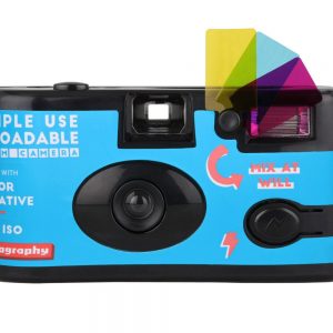 Lomography Simple use Film Camera Color Negative 400