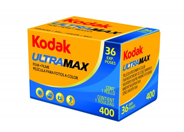 KODAK ULTRAMAX 400 135 36 EXPOSURE