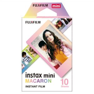CPS16547737 Fujifilm Instax Mini Film 10 Shots Macaron